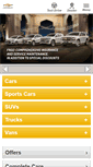 Mobile Screenshot of jo-en.chevroletarabia.com