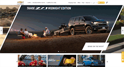 Desktop Screenshot of lb-en.chevroletarabia.com